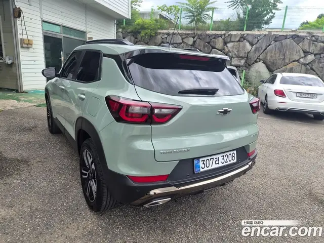 Chevrolet TrailBlazer 2025 1.3 автомат (гидро), миниатюра 2