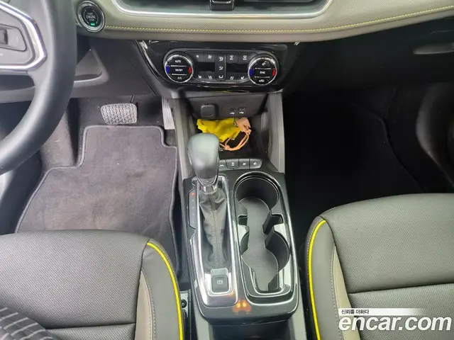 Chevrolet TrailBlazer 2025 1.3 автомат (гидро), миниатюра 12