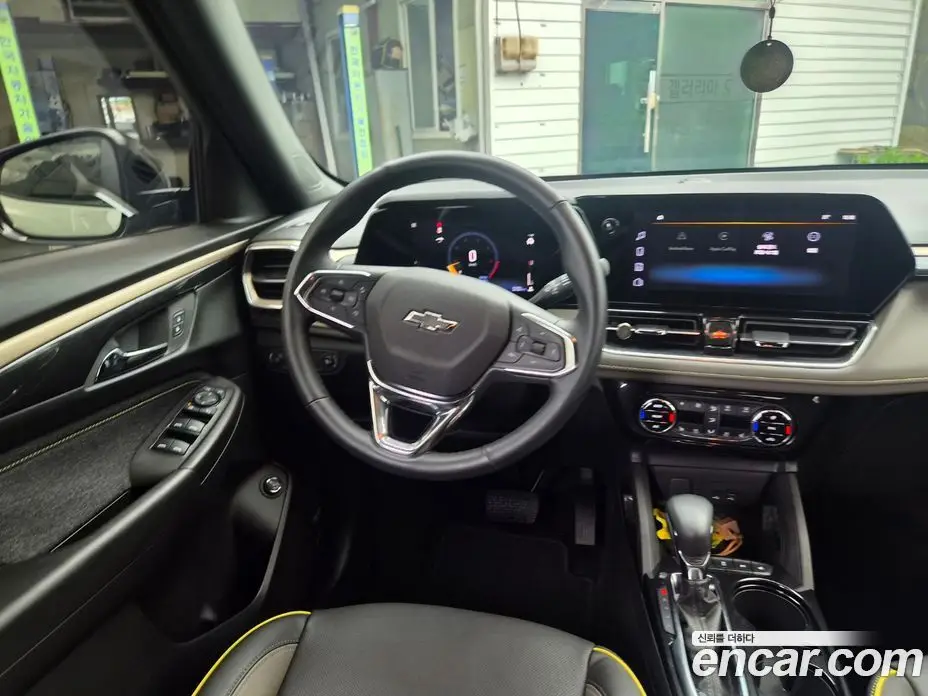 Chevrolet TrailBlazer 2025 1.3 автомат (гидро), фото 19