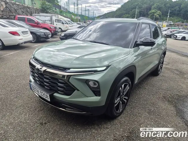 Chevrolet TrailBlazer 2025 1.3 автомат (гидро), миниатюра 3