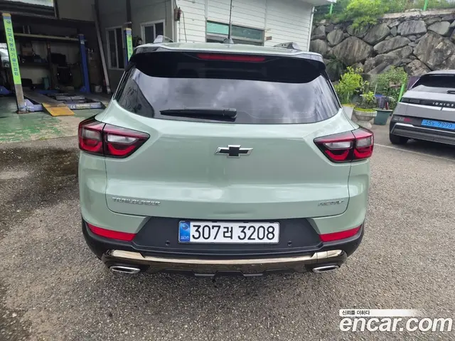 Chevrolet TrailBlazer 2025 1.3 автомат (гидро), миниатюра 4