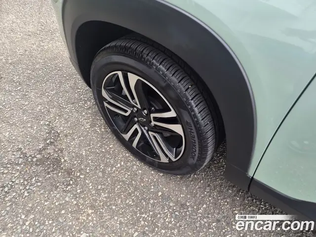 Chevrolet TrailBlazer 2025 1.3 автомат (гидро), миниатюра 5