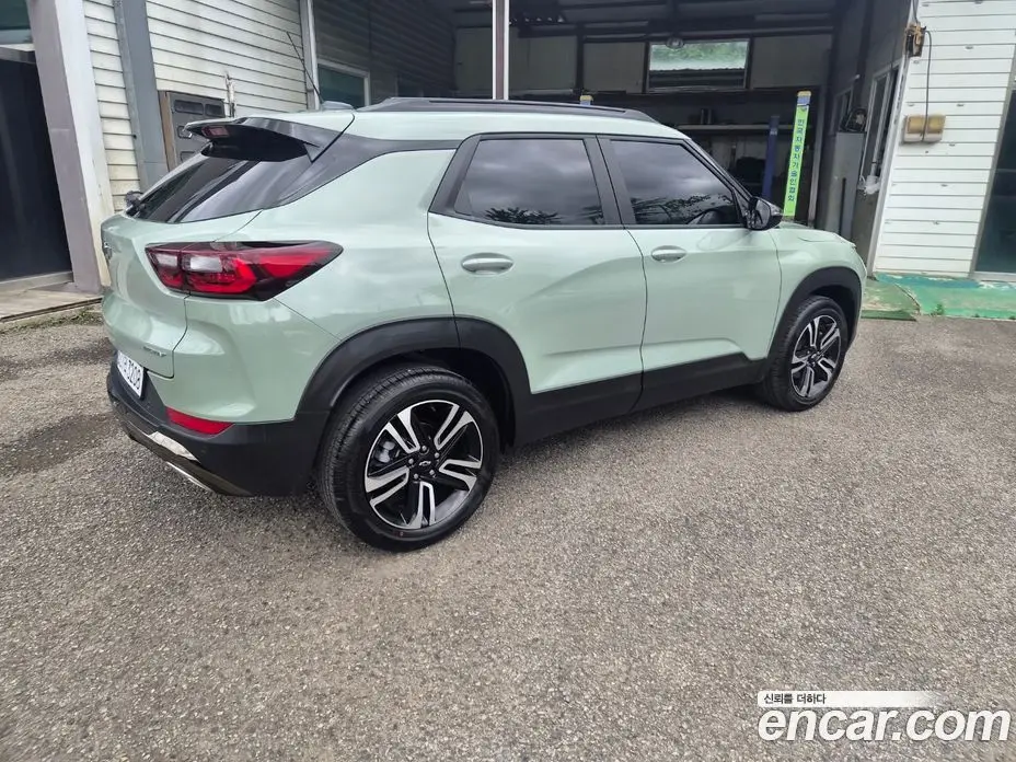 Chevrolet TrailBlazer 2025 1.3 автомат (гидро), фото 6