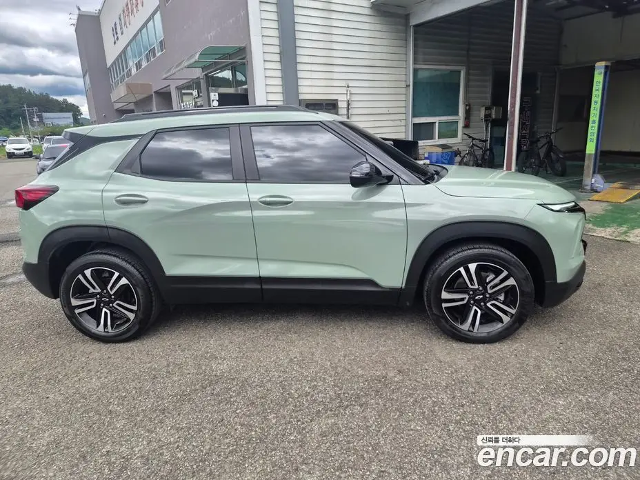 Chevrolet TrailBlazer 2025 1.3 автомат (гидро), фото 7