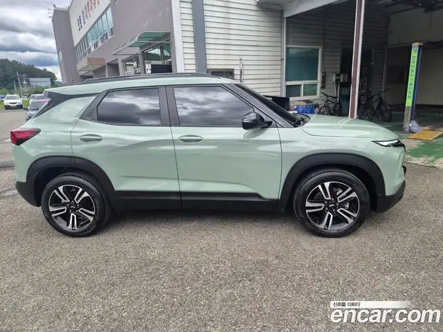 Chevrolet TrailBlazer 2025 1.3 автомат (гидро), миниатюра 7