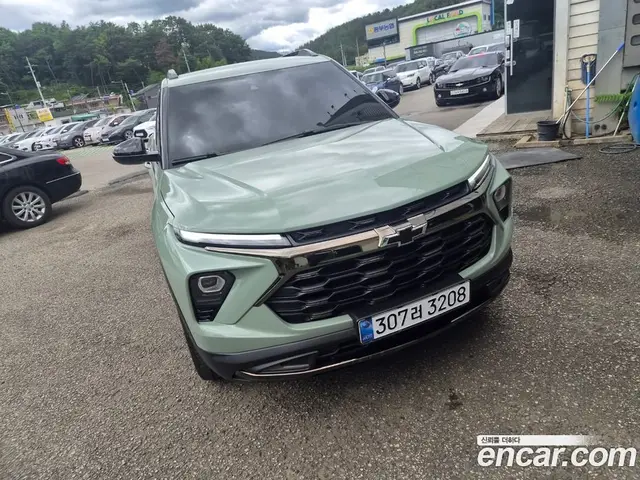 Chevrolet TrailBlazer 2025 1.3 автомат (гидро), миниатюра 8
