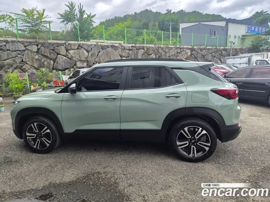 Chevrolet TrailBlazer 2025 1.3 автомат (гидро), фото 9