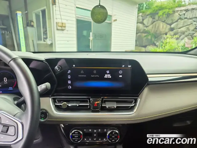 Chevrolet TrailBlazer 2025 1.3 автомат (гидро), миниатюра 10