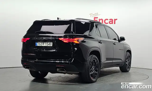Chevrolet Traverse, 2022, 78 104 км