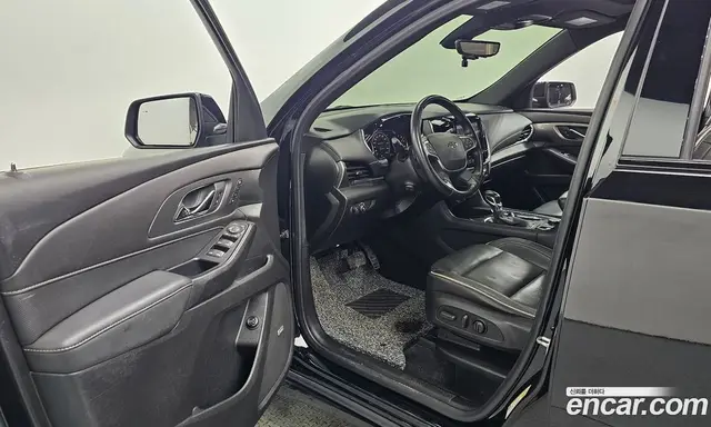 Chevrolet Traverse 2022 3.6 автомат (гидро), миниатюра 12
