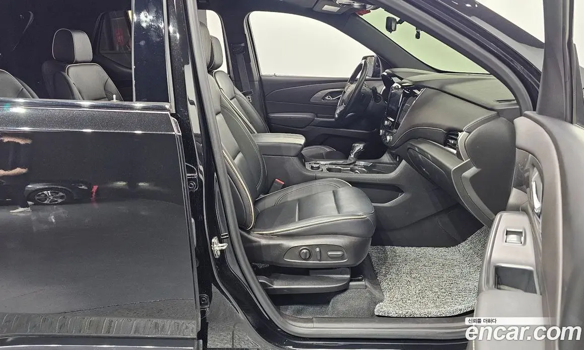 Chevrolet Traverse 2022 3.6 автомат (гидро), фото 15