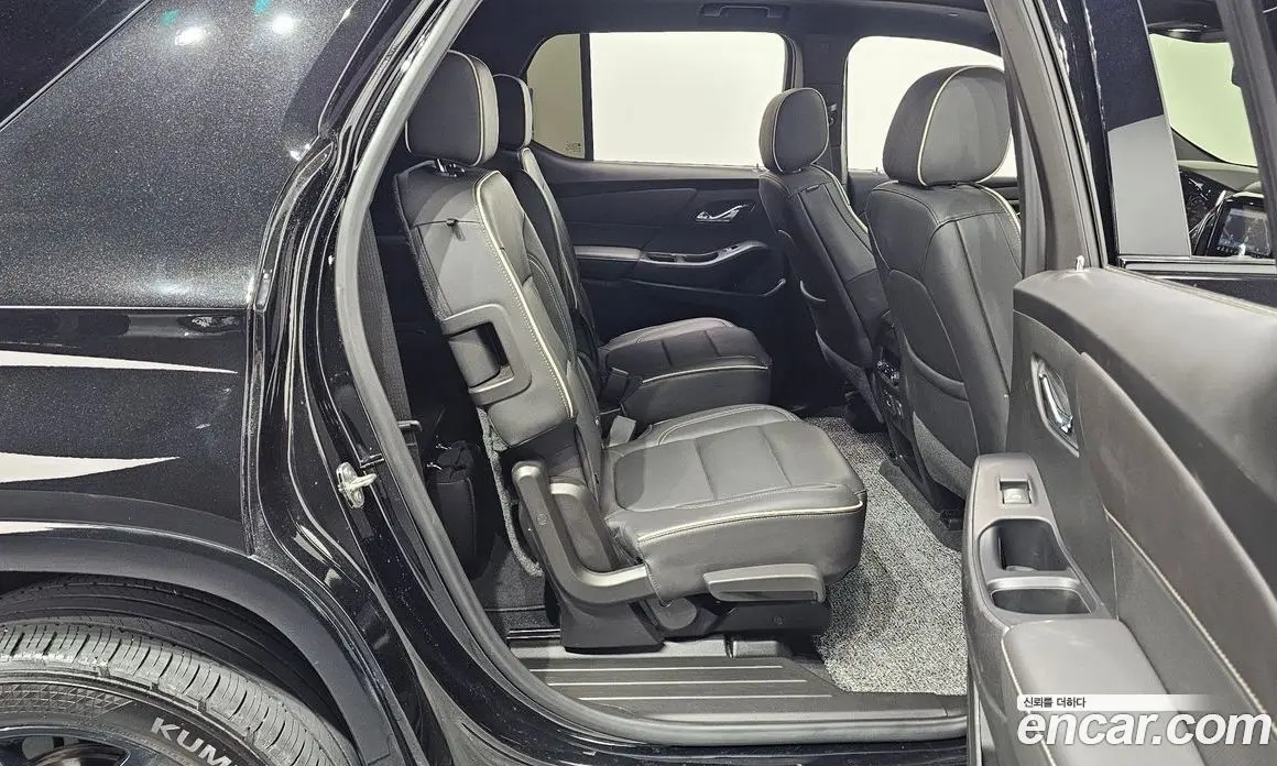 Chevrolet Traverse 2022 3.6 автомат (гидро), фото 16
