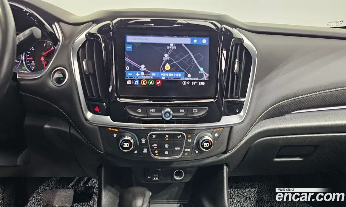 Chevrolet Traverse 2022 3.6 автомат (гидро), фото 17