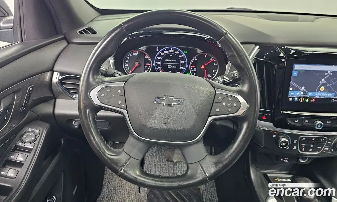 Chevrolet Traverse 2022 3.6 автомат (гидро), фото 18