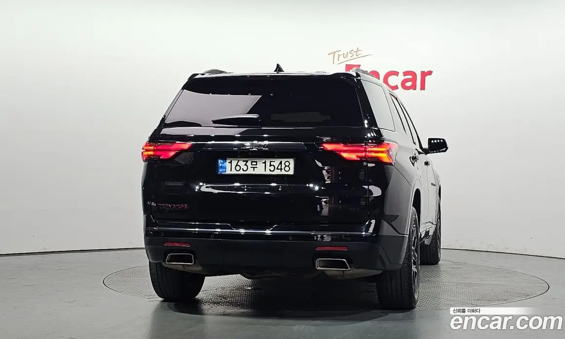 Chevrolet Traverse 2022 3.6 автомат (гидро), фото 3