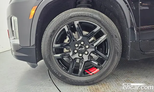 Chevrolet Traverse 2022 3.6 автомат (гидро), миниатюра 4