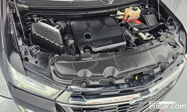 Chevrolet Traverse 2022 3.6 автомат (гидро), миниатюра 5