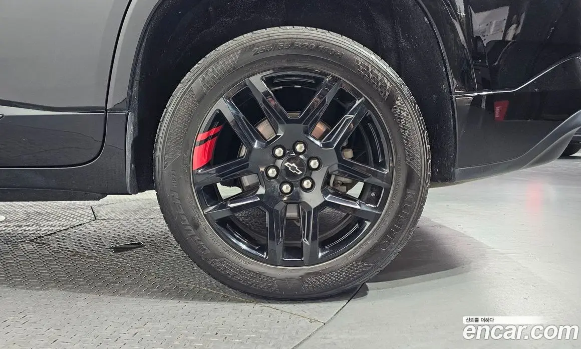 Chevrolet Traverse 2022 3.6 автомат (гидро), фото 6