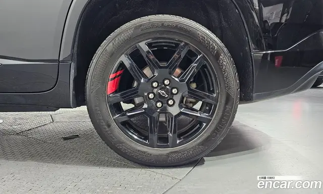 Chevrolet Traverse 2022 3.6 автомат (гидро), миниатюра 6