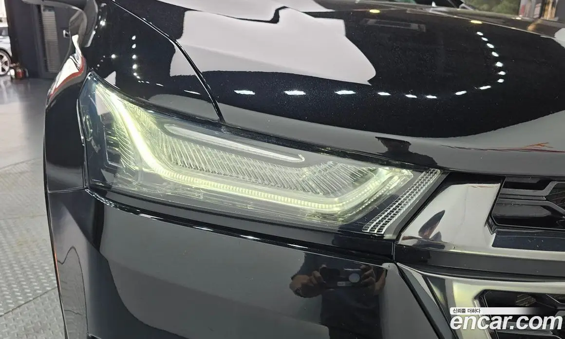 Chevrolet Traverse 2022 3.6 автомат (гидро), фото 7