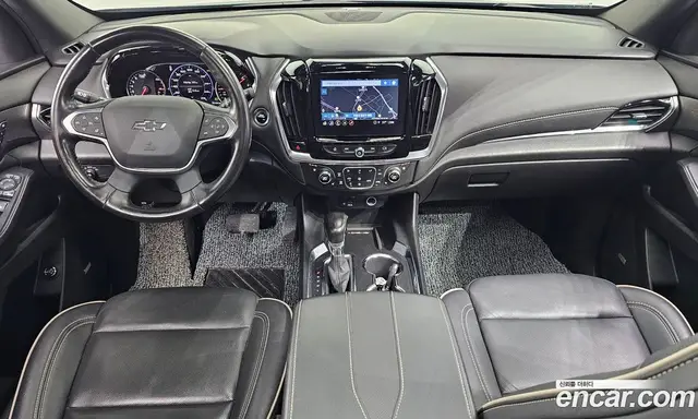 Chevrolet Traverse 2022 3.6 автомат (гидро), миниатюра 9