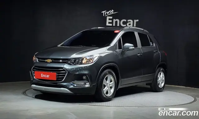 Chevrolet Trax, 2017, 143 750 км