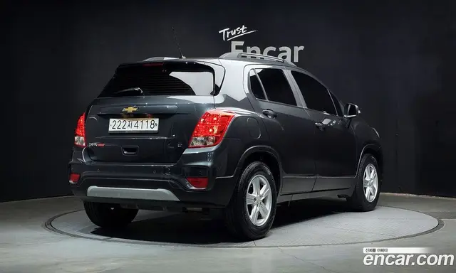 Chevrolet Trax 2017 1.4 автомат (гидро), миниатюра 2