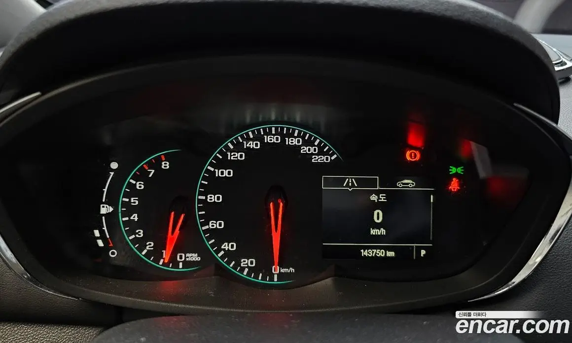 Chevrolet Trax 2017 1.4 автомат (гидро), фото 11