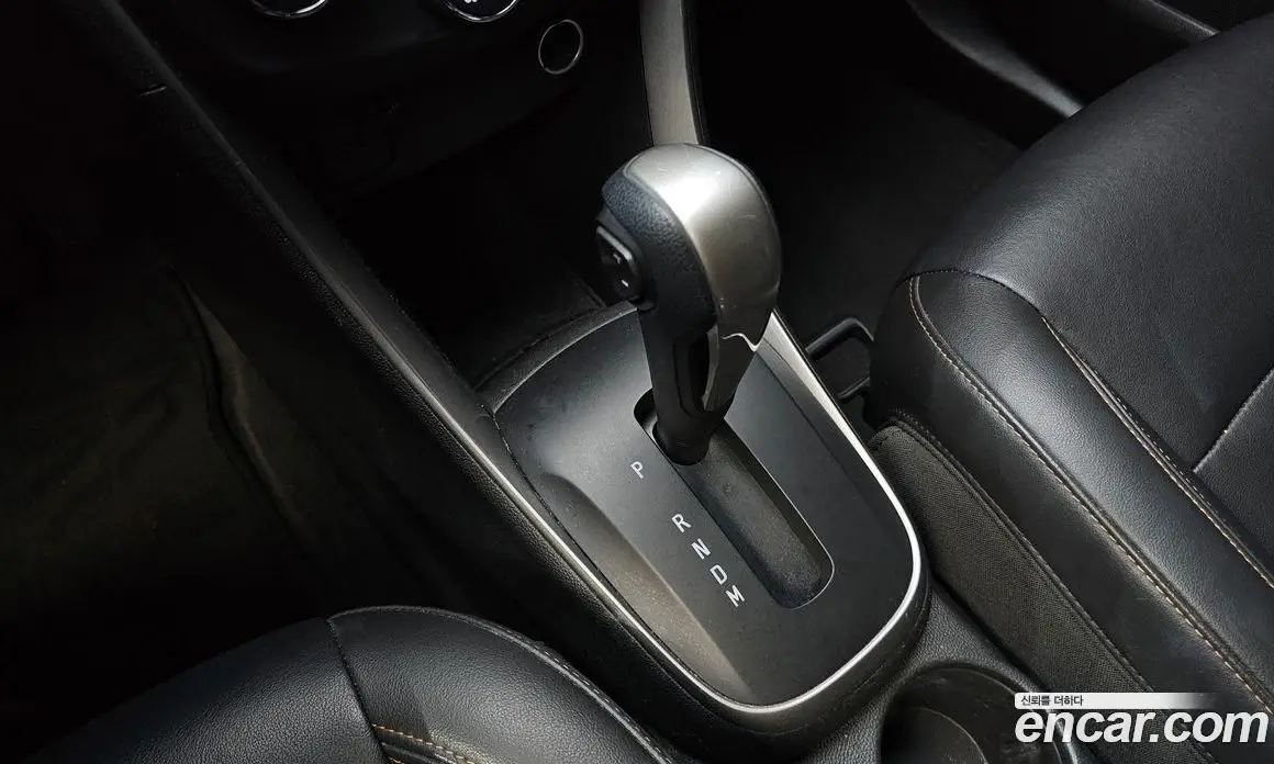Chevrolet Trax 2017 1.4 автомат (гидро), фото 12
