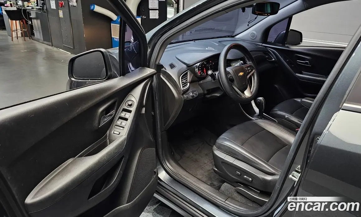 Chevrolet Trax 2017 1.4 автомат (гидро), фото 13