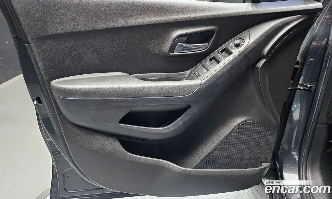 Chevrolet Trax 2017 1.4 автомат (гидро), фото 14