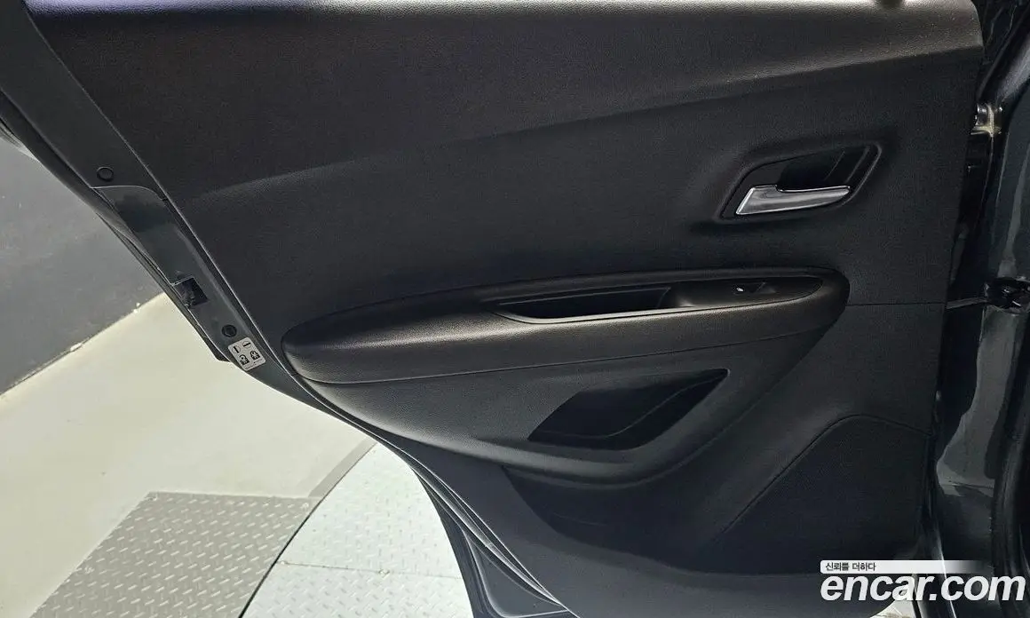 Chevrolet Trax 2017 1.4 автомат (гидро), фото 15