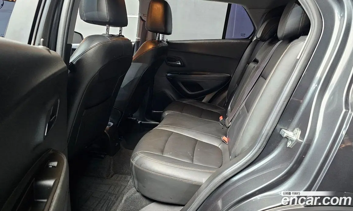 Chevrolet Trax 2017 1.4 автомат (гидро), фото 16