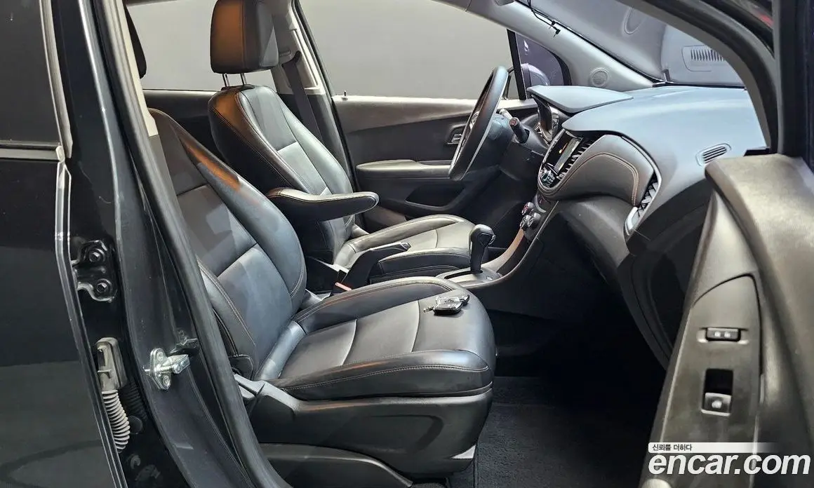 Chevrolet Trax 2017 1.4 автомат (гидро), фото 17