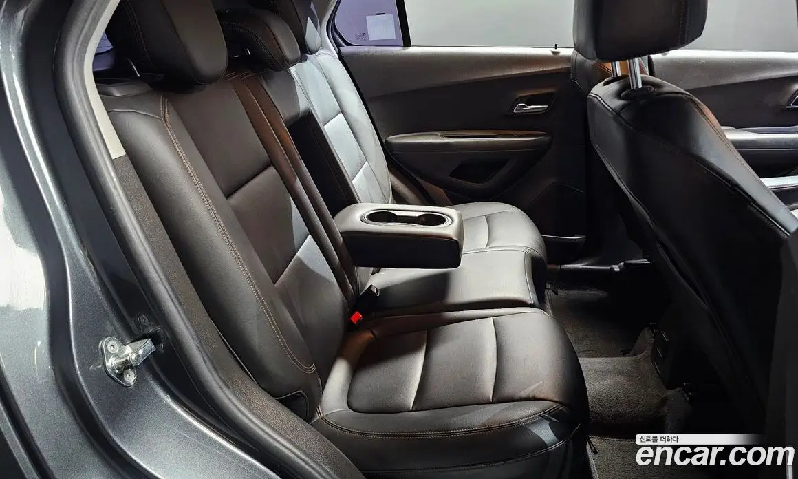 Chevrolet Trax 2017 1.4 автомат (гидро), фото 18