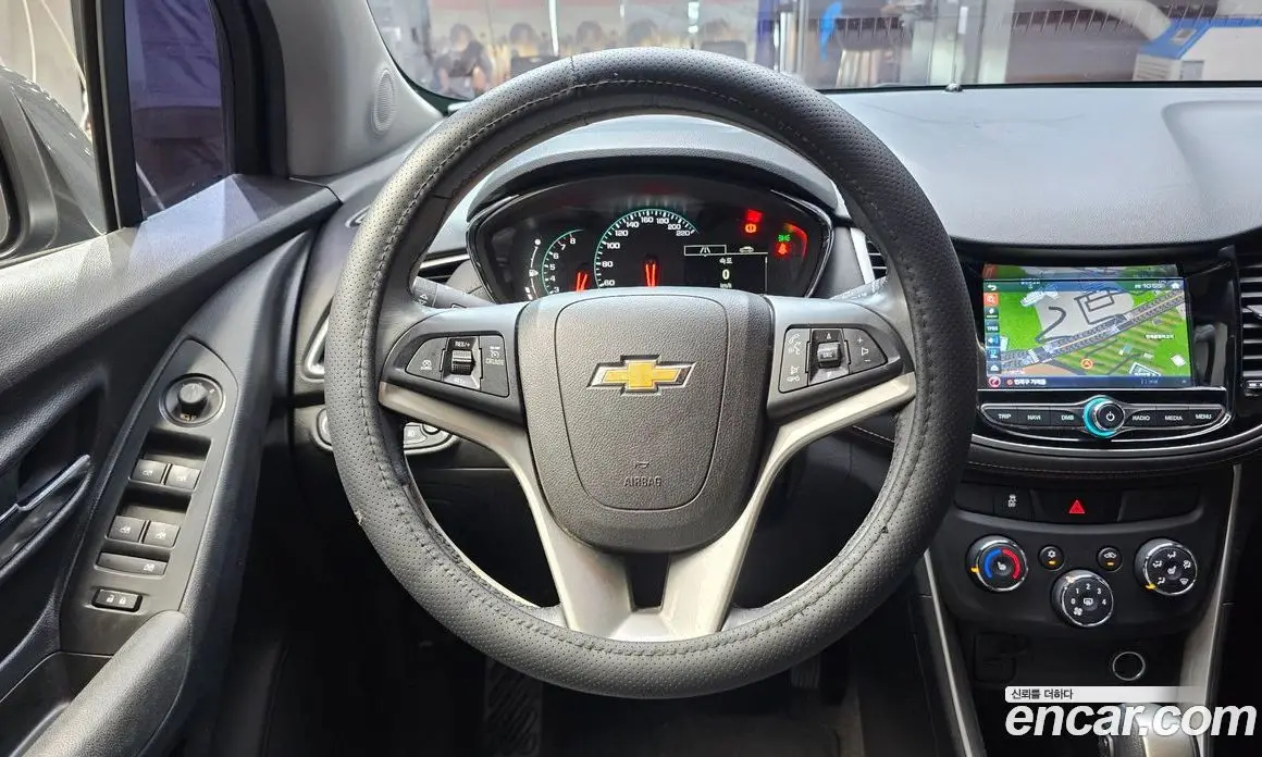Chevrolet Trax 2017 1.4 автомат (гидро), фото 19