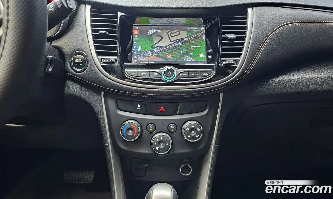 Chevrolet Trax 2017 1.4 автомат (гидро), фото 20