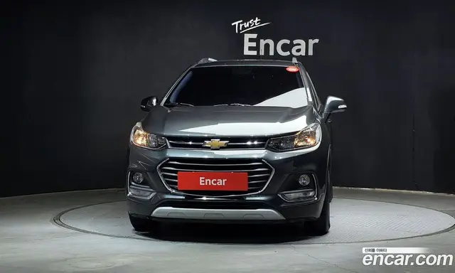 Chevrolet Trax 2017 1.4 автомат (гидро), миниатюра 3