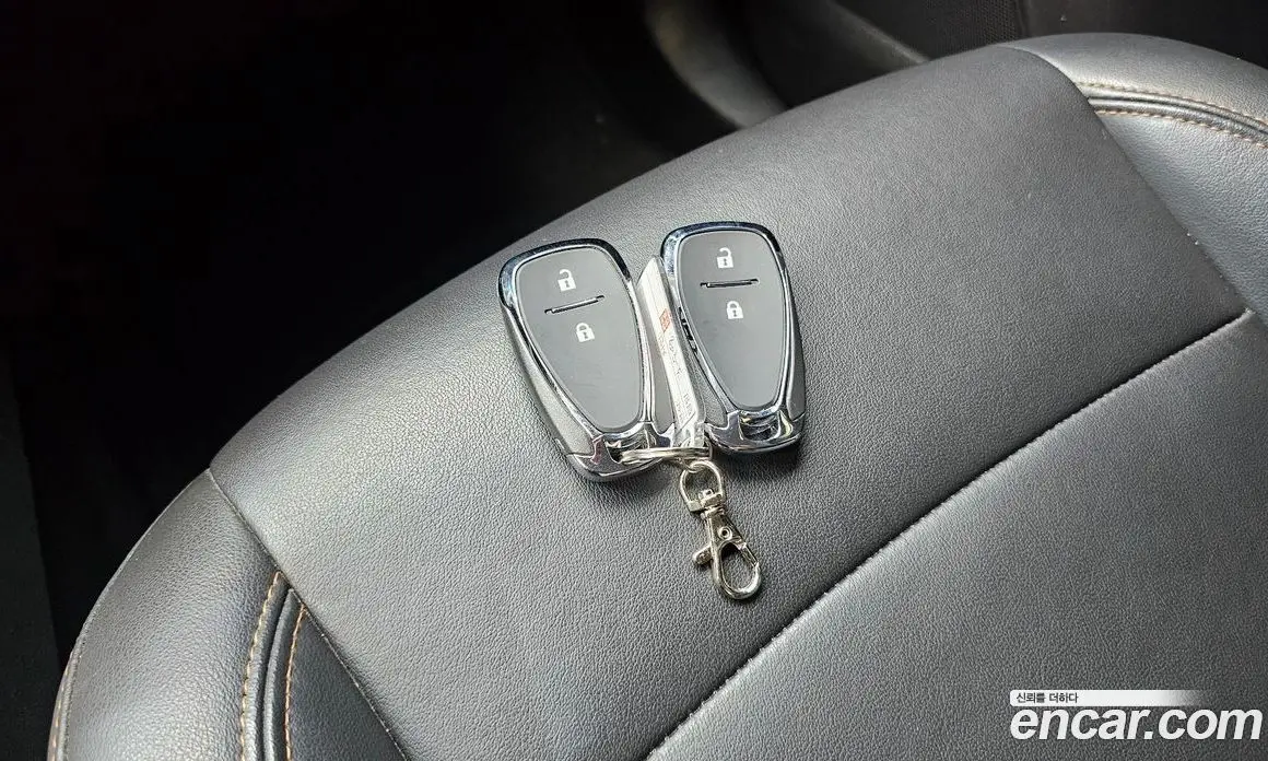 Chevrolet Trax 2017 1.4 автомат (гидро), фото 28