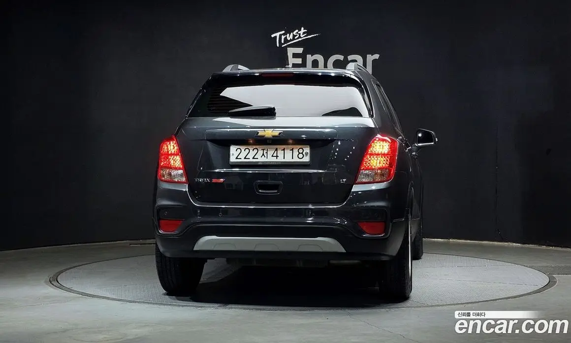 Chevrolet Trax 2017 1.4 автомат (гидро), фото 4