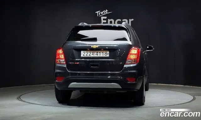 Chevrolet Trax 2017 1.4 автомат (гидро), миниатюра 4