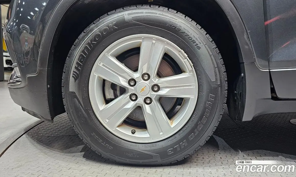 Chevrolet Trax 2017 1.4 автомат (гидро), фото 5