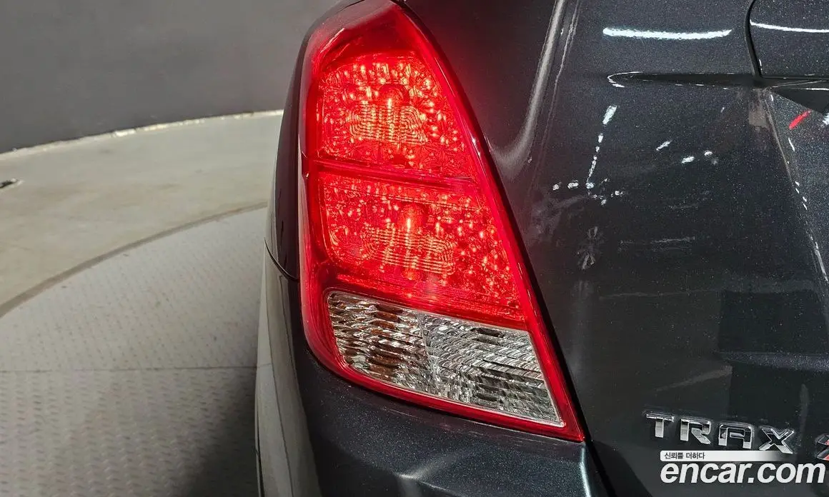 Chevrolet Trax 2017 1.4 автомат (гидро), фото 9