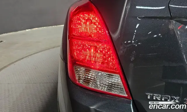 Chevrolet Trax 2017 1.4 автомат (гидро), миниатюра 9