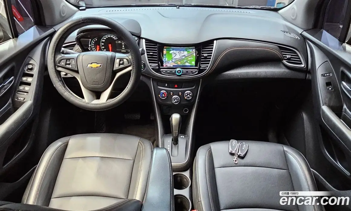 Chevrolet Trax 2017 1.4 автомат (гидро), фото 10