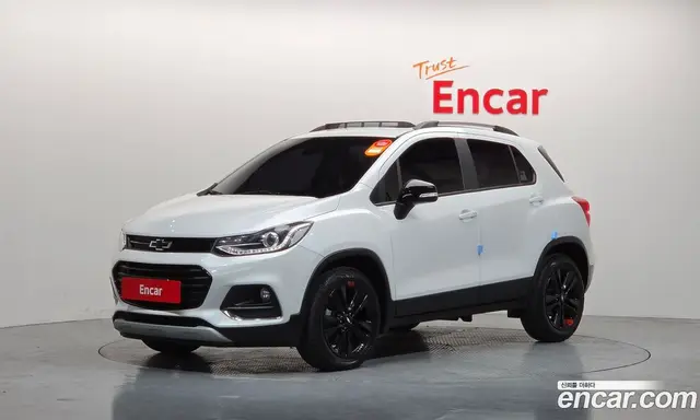 Chevrolet Trax, 2020, 28 556 км