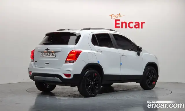 Chevrolet Trax 2020 1.4 автомат (гидро), миниатюра 2