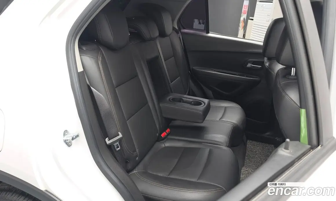 Chevrolet Trax 2020 1.4 автомат (гидро), фото 11