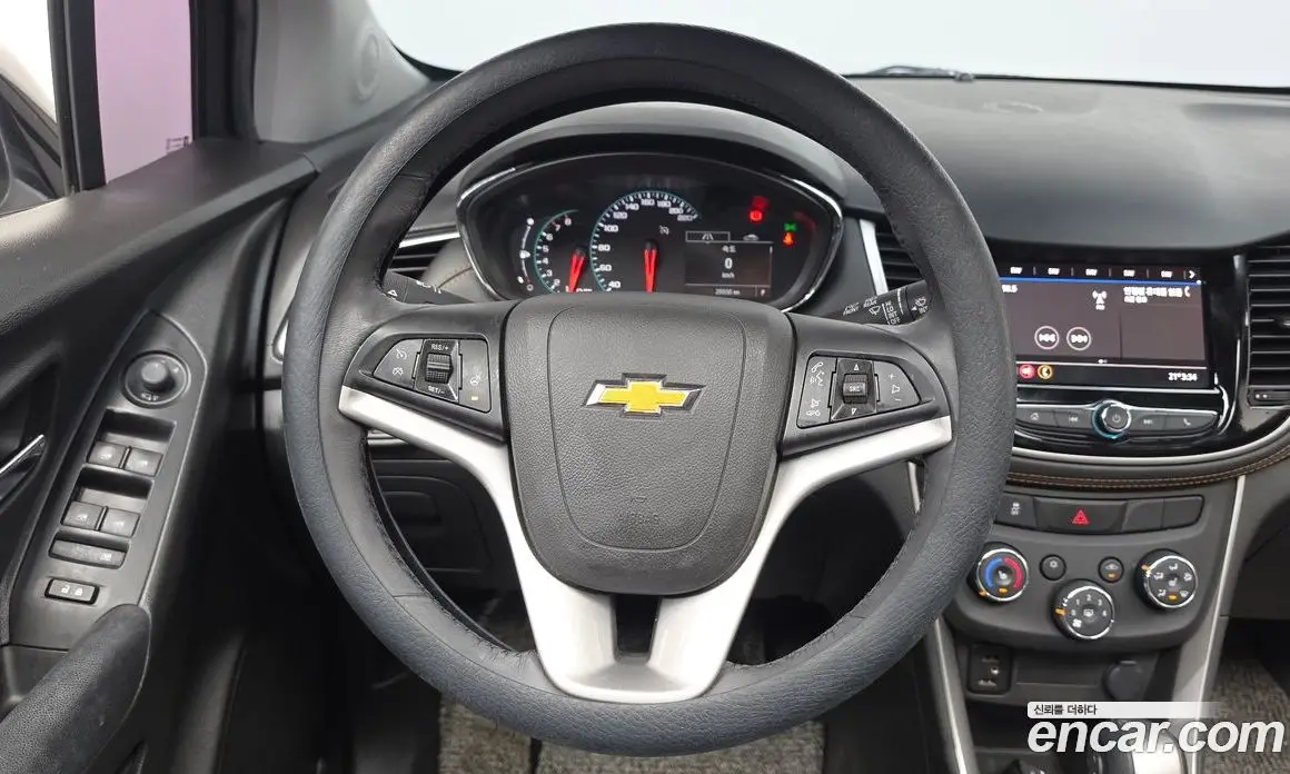 Chevrolet Trax 2020 1.4 автомат (гидро), фото 13