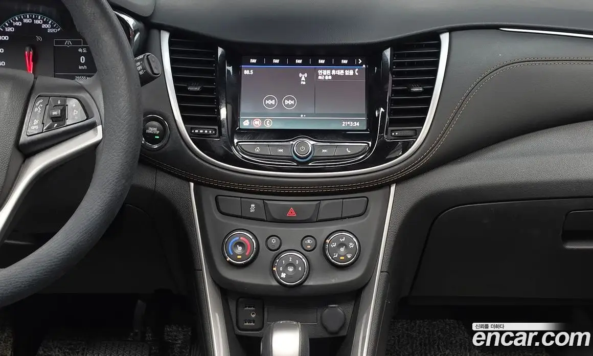 Chevrolet Trax 2020 1.4 автомат (гидро), фото 14